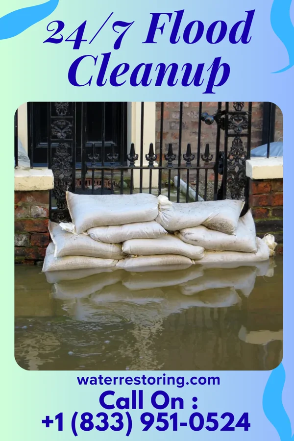 24/7 Flood Cleanup in LaGrange, GA