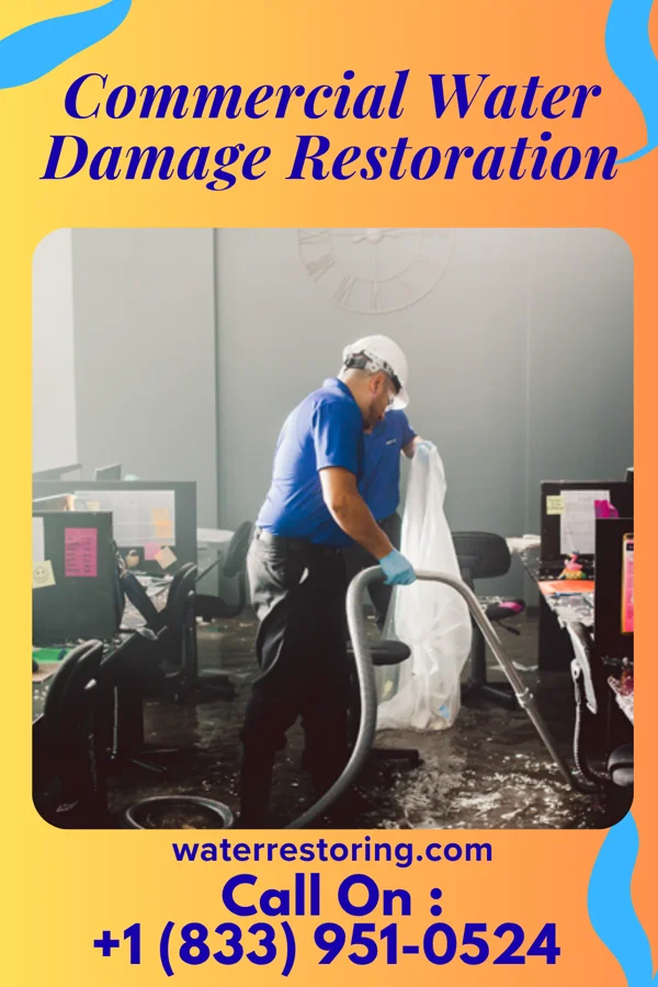 Commercial Water Damage Restoration in LaGrange, GA